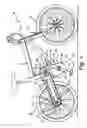 Fig. 02 - Bicycle transmission