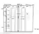 Fig. 10 - Folding machine with stacking arm