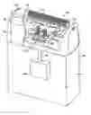 Fig. 01 - Undercutter for a shaving apparatus