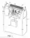 Fig. 02 - Undercutter for a shaving apparatus