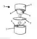 Fig. 01 - Method and apparatus for manufacturing coffee infusion pods