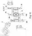 Fig. 13 - Turn-over mechanism for packaging asymmetrically shaped articles