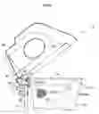 Fig. 06 - Mower tractor with rear grass collector assembly