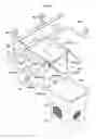 Fig. 07 - Mower tractor with rear grass collector assembly