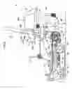 Fig. 09 - Mower tractor with rear grass collector assembly