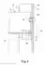 Fig. 06 - Tool cabinet fixing and supporting structure