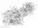 Fig. 01 - Power plant including an internal combustion engine with a variable compression ratio system