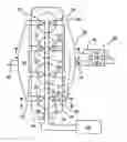 Fig. 01 - Method of controlling recirculation of the exhaust gas of an internal-combustion supercharged engine and engine using such a method