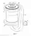 Fig. 02 - Double-ended blower and volutes therefor