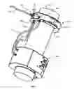 Fig. 02 - Remote operated actuator system for drill string internal blowout preventer