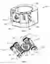 Fig. 06 - Remote operated actuator system for drill string internal blowout preventer
