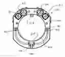 Fig. 07 - Remote operated actuator system for drill string internal blowout preventer