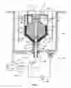 Fig. 02 - Spouted bed apparatus with annular region for electroplating small objects