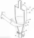 Fig. 01 - Separator for liquids and/or multiphase fluids
