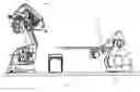 Fig. 09 - Treatment target positioning system