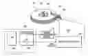 Fig. 01 - Motor drive semiconductor integrated circuit and magnetic disk storage apparatus