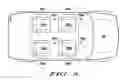 Fig. 07 - Programmable foot switch useable in a communications user interface in a vehicle
