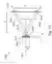 Fig. 14 - Scale for use with a translation and orientation sensing system