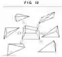 Fig. 11 - Generating a look-up table for use in color processing