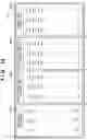 Fig. 14 - Generating a look-up table for use in color processing