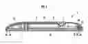 Fig. 03 - Interior illuminator for automobile