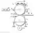 Fig. 01 - Method for detecting damage of a heating roller of a fixing apparatus based on its peripheral speed