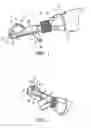 Fig. 02 - Planing/chamfering attachment for a rotary hand tool