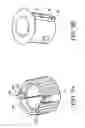 Fig. 06 - Planing/chamfering attachment for a rotary hand tool