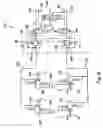 Fig. 07 - Method and apparatus for hydraulically produced ground following of an unloading ramp for a cotton harvester
