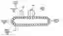 Fig. 01 - Multipath access system for use in an automated immunoassay analyzer