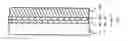 Fig. 01 - Antireflection film and object having undergone antireflection treatment