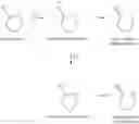 Fig. 73 - Image forming method using photothermographic material