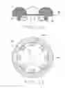Fig. 07 - Universal quick change applicator system for massage apparatus