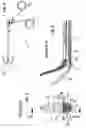 Fig. 04 - Bipolar coagulation electrodes