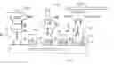 Fig. 01 - Work assembling auxiliary apparatus and work assembling method