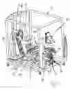 Fig. 02 - Apparatus for punching and welding or bonding workpieces