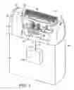 Fig. 02 - Undercutter for a shaving apparatus