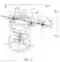 Fig. 02 - System for mounting an engine to a frame