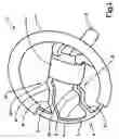 Fig. 02 - Vehicle steering wheel