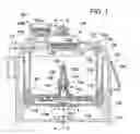 Fig. 02 - Stir-frying Apparatus with Overhead Heating Device