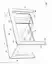 Fig. 02 - Furniture storage unit structure and construction method