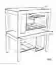 Fig. 06 - Furniture storage unit structure and construction method