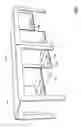 Fig. 07 - Furniture storage unit structure and construction method