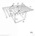 Fig. 14 - Furniture storage unit structure and construction method