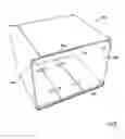 Fig. 18 - Furniture storage unit structure and construction method