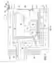 Fig. 02 - Heat deflecting baffle for direct vent fireplace