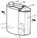 Fig. 01 - Pocket flask apparatus