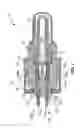 Fig. 02 - Insulation bushing assembly for an exhaust gas sensor