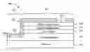 Fig. 01 - Light-emitting device and manufacturing process of the light-emitting device