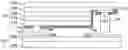 Fig. 01 - Light-emitting device and manufacturing process of the light-emitting device